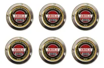 Comprar Pack X 6 Pomada Para Calzado Arola Lata X 45 Cc