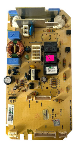 Placa Eletrônica Lavadora Ge 15kg 233d1629g001 110v
