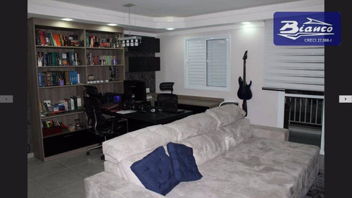 Imagem 5 de 14 de Apartamento Residencial À Venda, Jardim Rosa De Franca, Guarulhos. - Ap2096