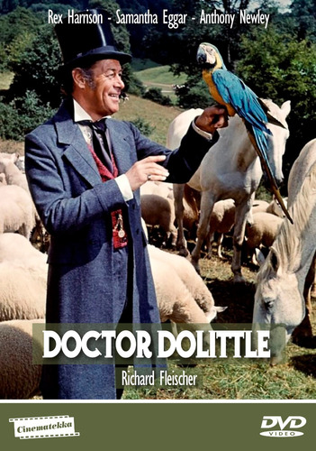 Doctor Dolittle  - Dvd