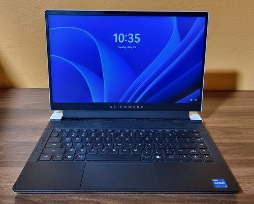 Laptop Alienware X14 R1 I7-12th 32gb Ram 2tb Rtx 3060 144hz Lunar Light (Reacondicionado)