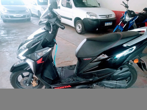 Imagen 8 de 8 de Honda New Elite 125