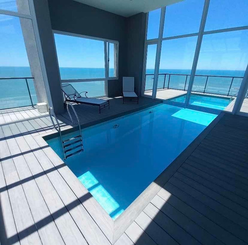 Imagen 11 de 14 de Departamento Premium Frente Al Mar