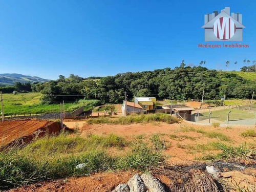 Imagem 15 de 16 de Chácara Em Obras, Com Escritura, 2 Suítes, Vista Deslumbrante, Bem Localizada, À Venda, 1000 M² Por R$ 230.000 - Mostardas - Monte Alegre Do Sul/sp - Ch0948