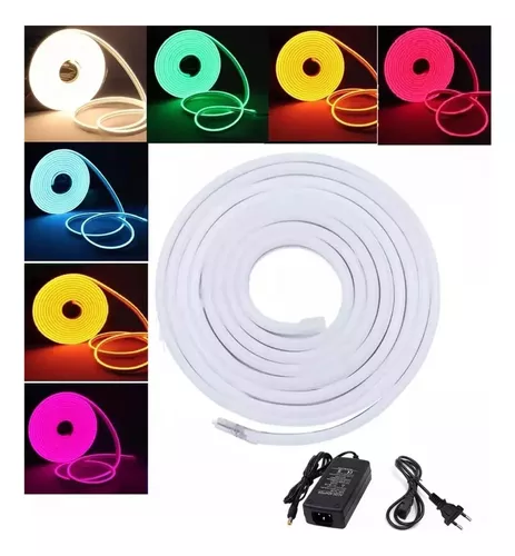 DC12V - Tira De Luces LED Blancas De Alto CRI 95