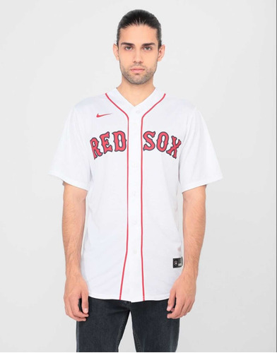 Jersey Original Red Sox De Boston Mlb