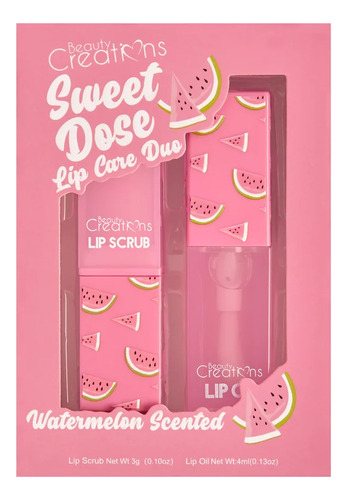 Sweet Dose Lip Care/watermelon - Beauty Creations