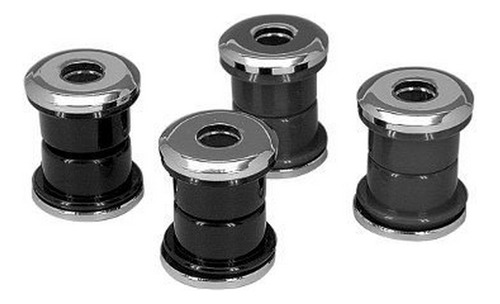 Kit De Bushing De Damper De Handlebar Para Harley Softail Xl