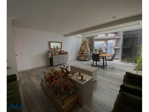 Apartamento Para Venta En El Poblado Con Excelente...(mls#253030)