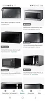 Comprar Horno Microondas Samsung LG.y Otras Marcas