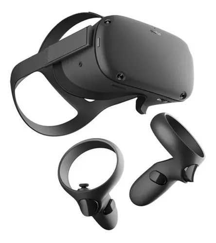 Oculus Quest 128gb Vr Oculos De Realidade Virtual