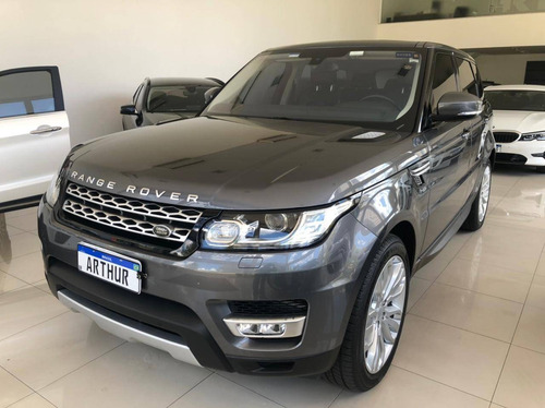 Land Rover Range Rover Sport 3.0 Hse 4x4 V6 24v Turbo