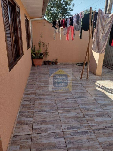 Imagem 20 de 22 de Casa Com 3 Dormitórios À Venda, 230 M² Por R$ 350.000,00 - Cidade Industrial De Curitiba - Curitiba/pr - Ca0477