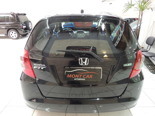 Imagem 6 de 10 de Honda Fit Fit Lx 1.4/ 1.4 Flex 8v/16v 5p Mec. Flex Manual