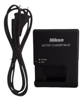 Comprar Carregador Nikon Mh-25 D7100 D7000 D7200 D7300 D7400 D7500