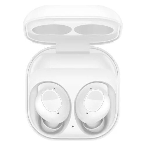 Fone De Ouvido Com Microfone Samsung Galaxy Buds Fe Branco