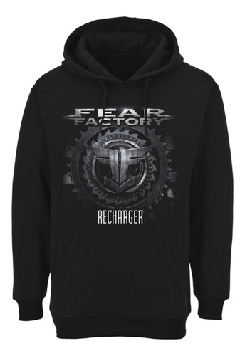 Poleron Fear Factory Recharger Rock Abominatron