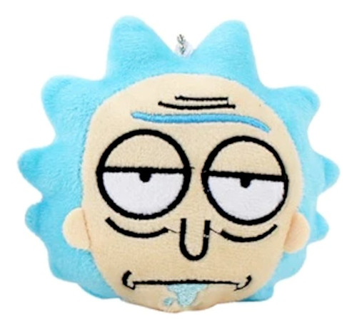 Llavero Colgante Rick Y Morty/ Kiwii Regalos