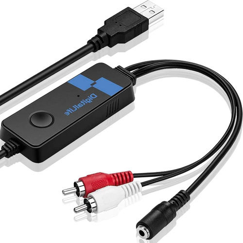 Imagen 1 de 7 de Tarjeta De Sonido Para Juegos Externos Para Auriculares Ps