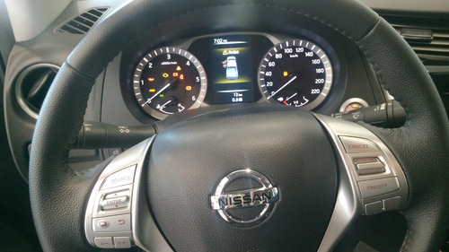 Nissan Frontier Le 4x4 Motor 2.3 2021 0 Km Cuero Manual*