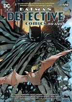 Comprar Batman Detective Comics 80 Años - Ovni Press