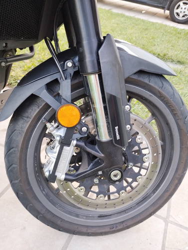 Benelli Trk 502 Asfáltica