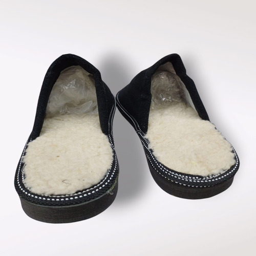 Pantuflas Patagonia Corderito