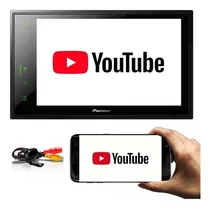 Comprar Pioneer Dmh-zs8280tv 8'' Modular Web Link + Camera De Re 