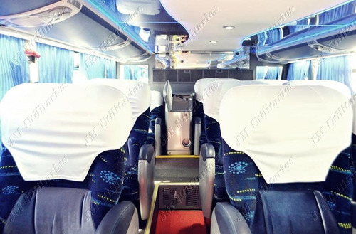 Paradiso 1800 Dd G7 Ano 2015 Scania K440 42 Lug Jm Cod.403