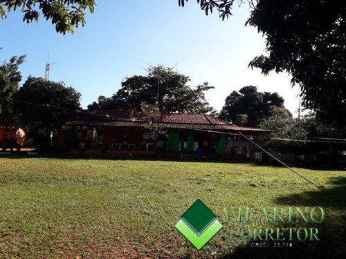 Lote Na Ilha Do Mangabal Represa De Três Marias - 2918