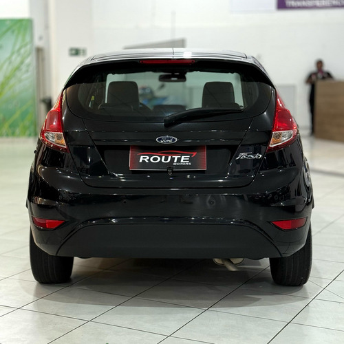 Ford Fiesta 1.6 16v Se Plus Flex Powershift Direct 5p