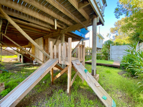 Se Venden Dos Cabañas En Tranquilo Barrio De Los Molles