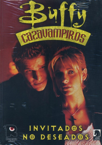 Buffy Cazavampiros # 02: Invitados No Deseados, De Andi Watson. Recerca Editorial, Tapa Blanda, Edición 1 En Español