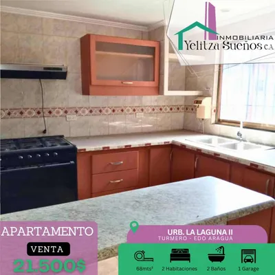Apartamento en venta
