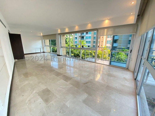 Apartamento En Alquiler Las Mesetas Santa R De Lima 25-20779
