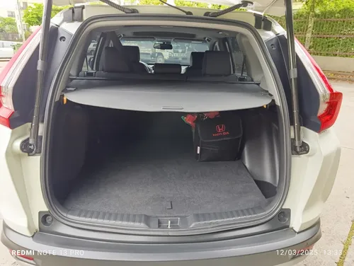 Honda CR-V 1.5T Exl 4Wd