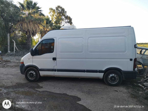 Renault Master Ph3 L2h2 Dc120 Gu9