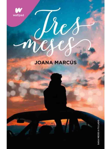 Tres Meses (meses A Tu Lado 03) - Joana Marcus