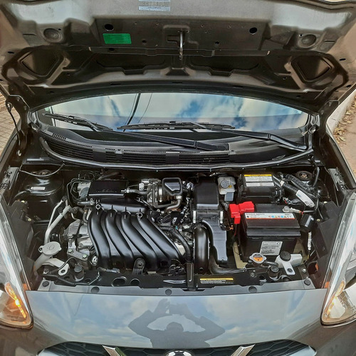 Nissan March 1.6 Advance Media Tech 107cv