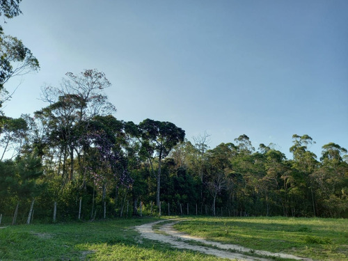 Lindos Terrenos 1500mts Para Chácaras Em Biritiba Ussu,