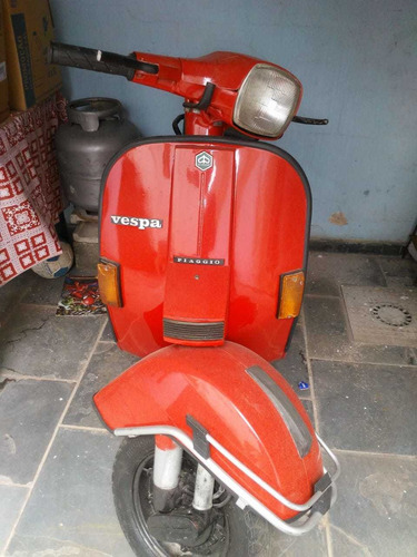 Piagio Vespa Px 200