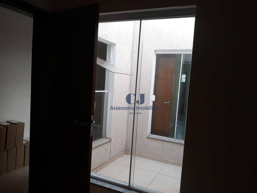 Imagem 4 de 4 de Sala Para Alugar, 45 M² Por R$ 850,00/mês - Jardim Vera Cruz - Sorocaba/sp - Sa0150
