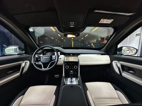 Land Rover Discovery sport 2.0 D200 TURBO DIESEL R-DYNAMIC SE AUTOMÁTICO