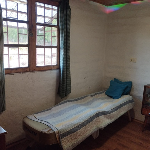 Parcela De 7.200 Mtr2 Con Casa, Ubicada En Mantagua V Región