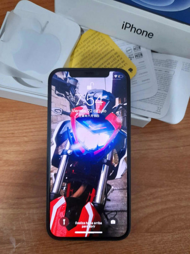 iPhone 12 128gb (Usado)
