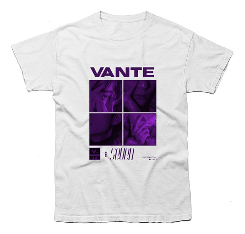 Remera Vante Bts