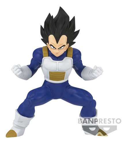 Banpresto Dragon Ball Z Chosenshiretsuden Vegeta Figura 7