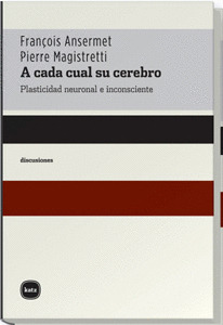 Libro A Cada Cual Su Cerebro