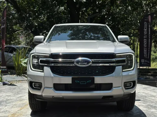 Ford Ranger 2.0 Xlt 4x4