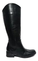 Comprar Botas De Montar Caña Alta Taco Bajo De Mujer Botinetas Bajas